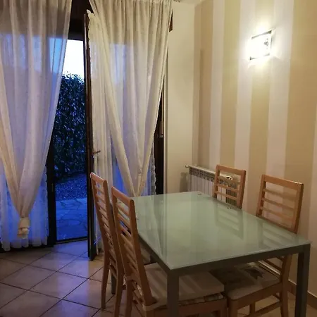 Residenza Liliana Apartment Busto Arsizio Exterior photo